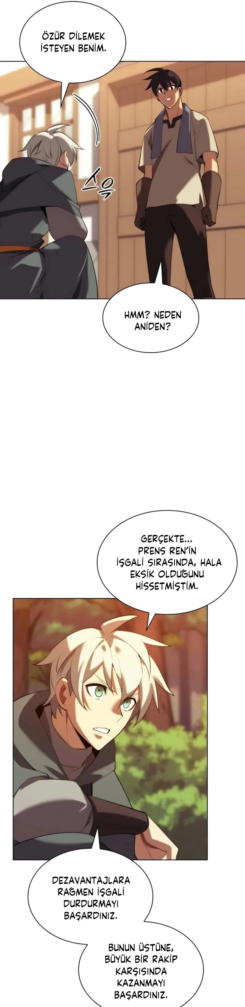 Tamteçhizat - Bölüm 183 Sayfa 20