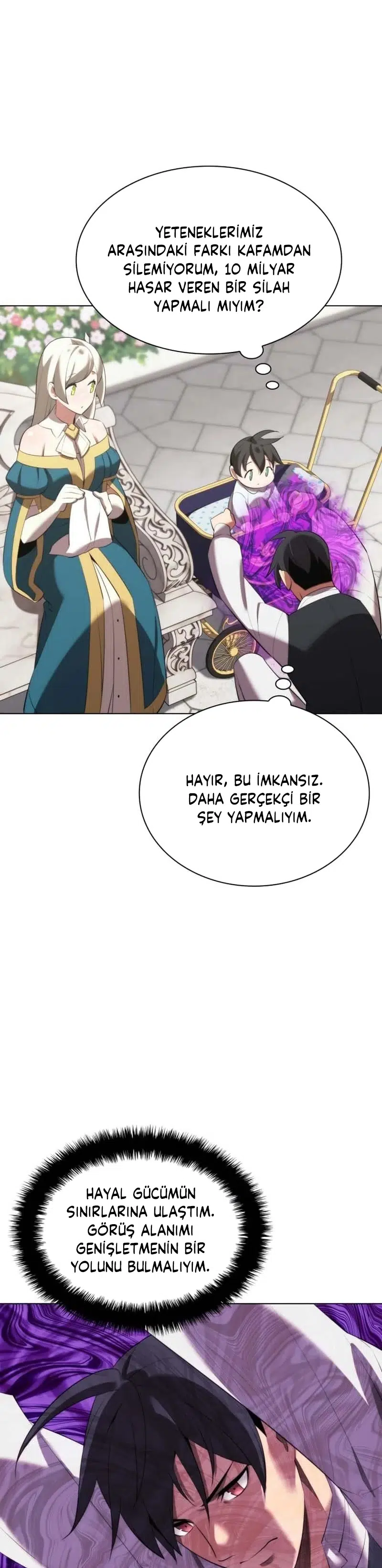 Tamteçhizat - Bölüm 183 Sayfa 28