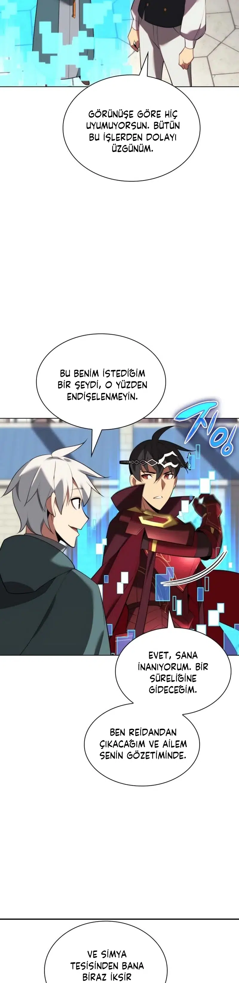 Tamteçhizat - Bölüm 183 Sayfa 33