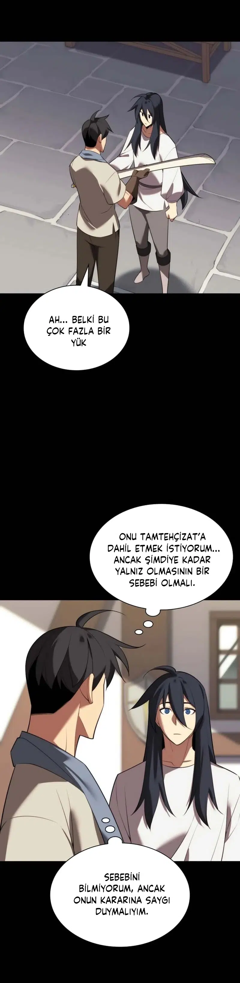 Tamteçhizat - Bölüm 183 Sayfa 35