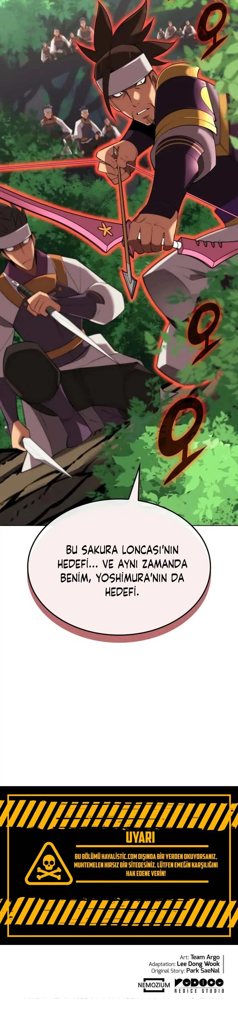 Tamteçhizat - Bölüm 183 Sayfa 55