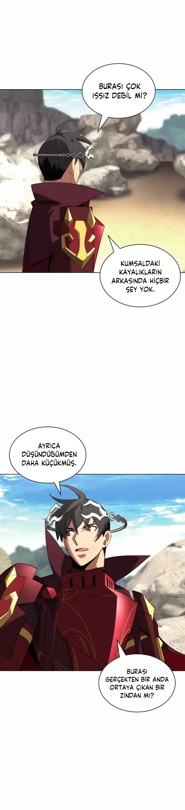 Tamteçhizat - Bölüm 185 Sayfa 4
