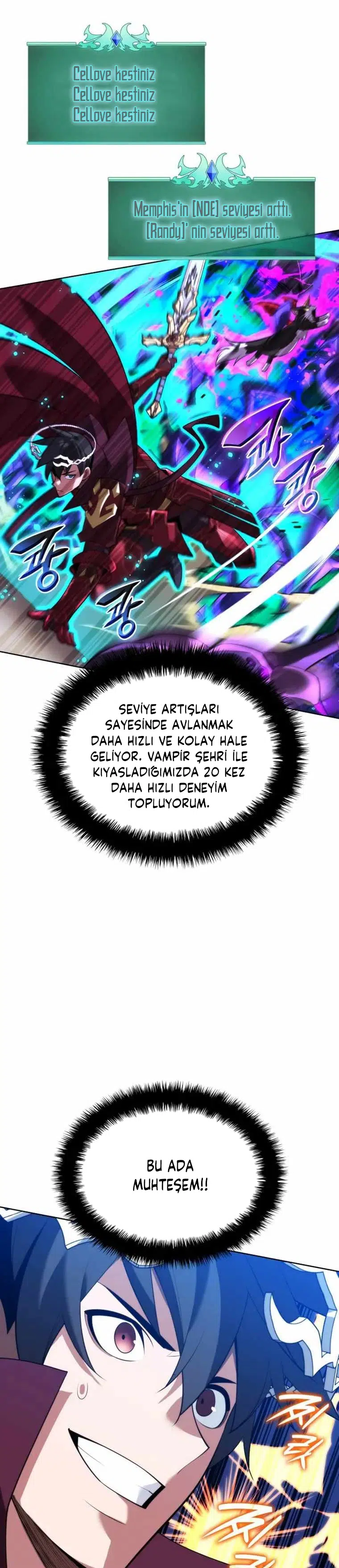 Tamteçhizat - Bölüm 185 Sayfa 28