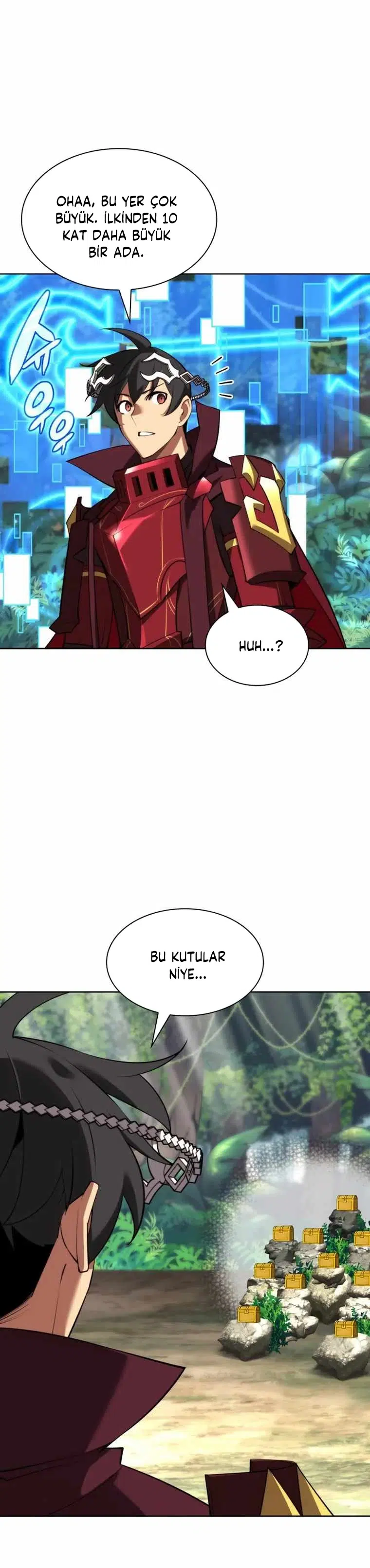 Tamteçhizat - Bölüm 185 Sayfa 34