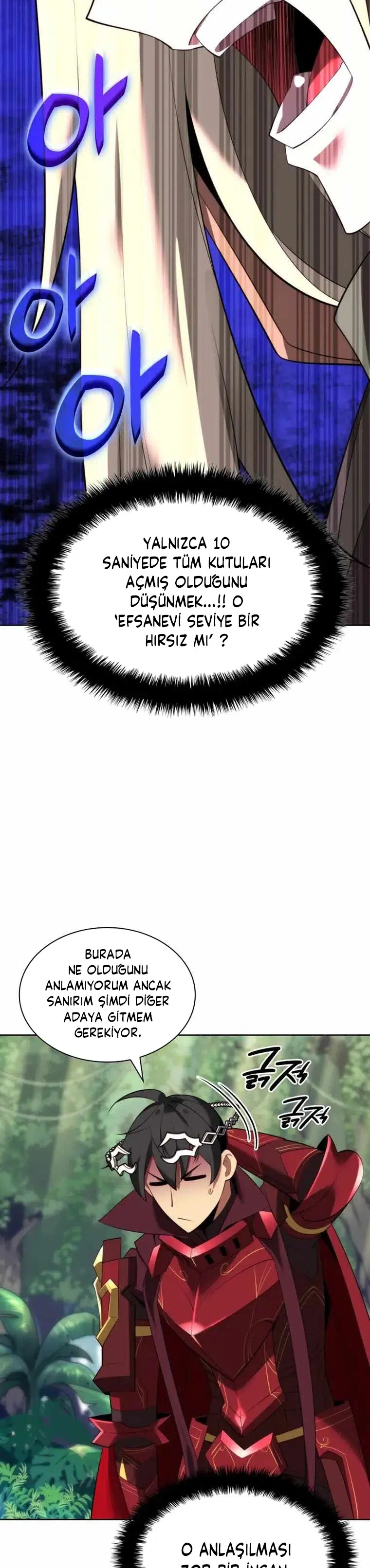 Tamteçhizat - Bölüm 185 Sayfa 41