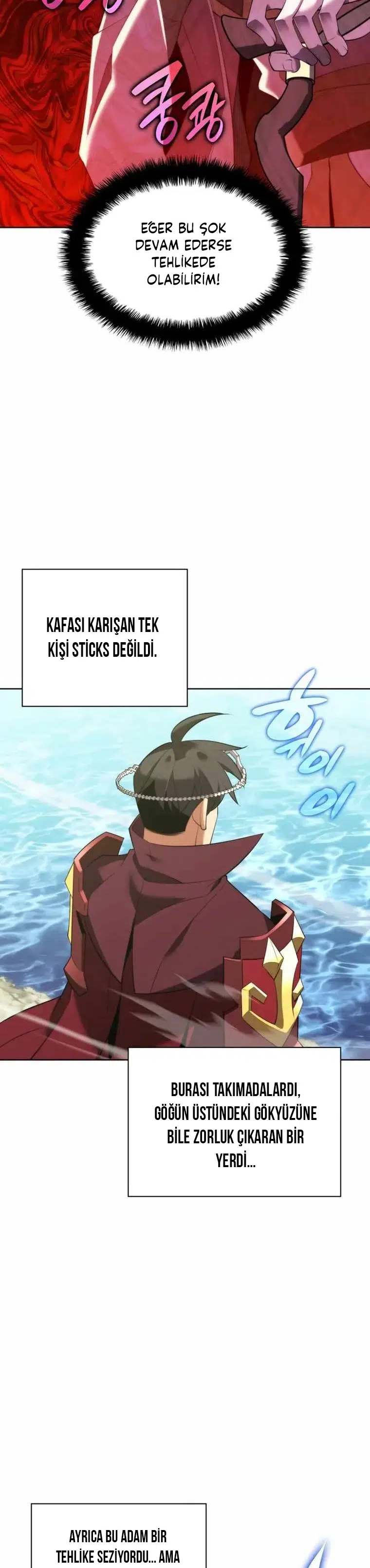 Tamteçhizat - Bölüm 185 Sayfa 47