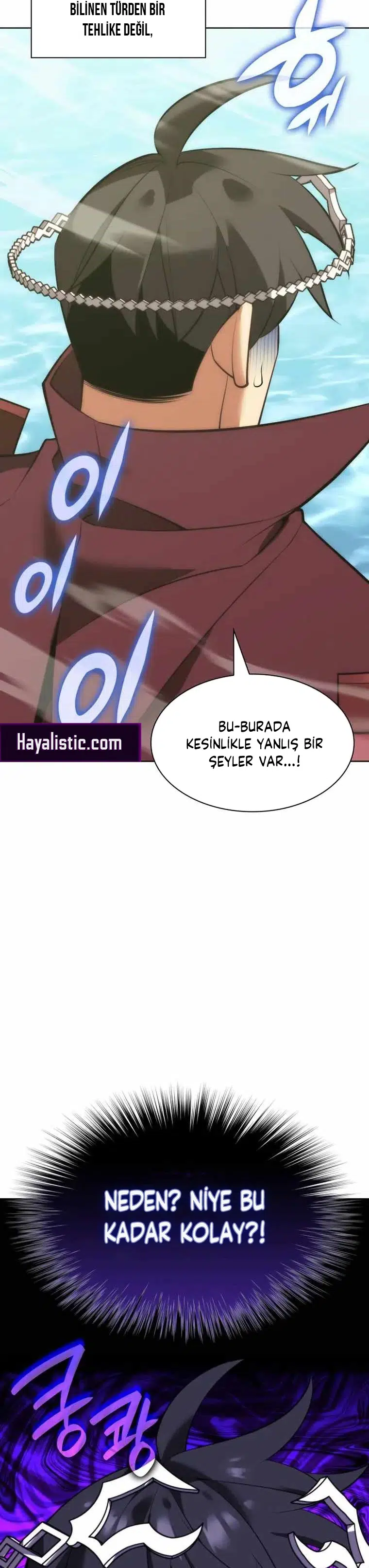 Tamteçhizat - Bölüm 185 Sayfa 48