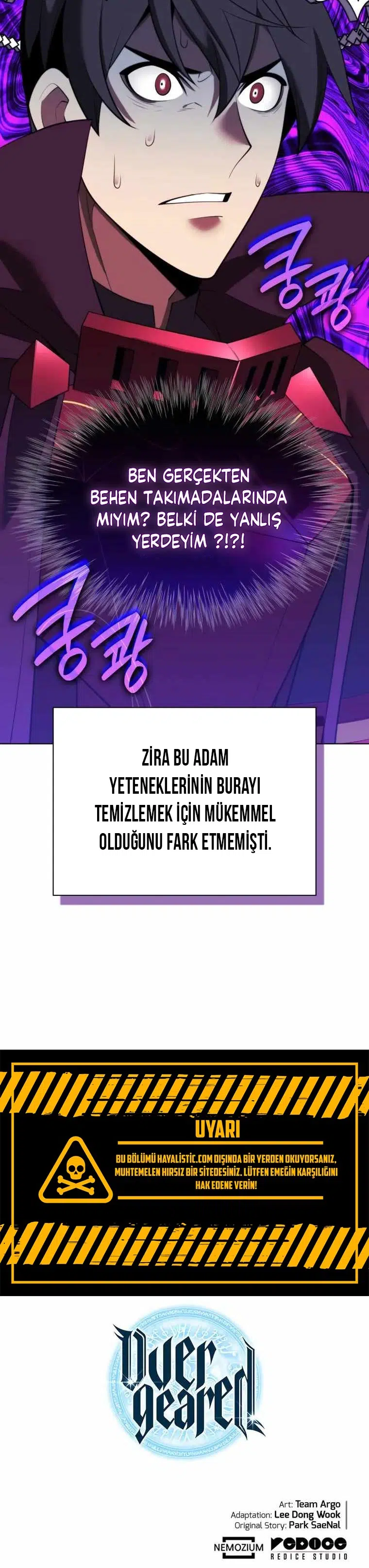 Tamteçhizat - Bölüm 185 Sayfa 49