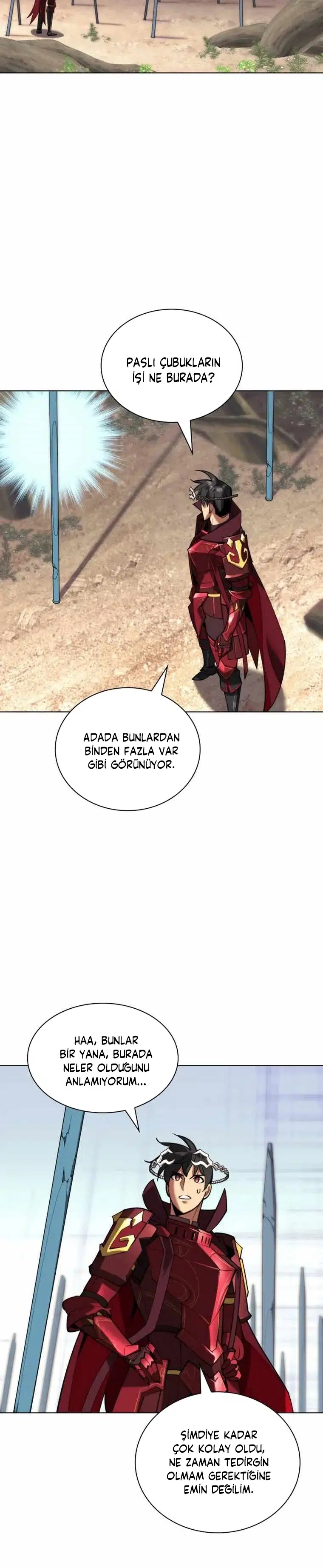 Tamteçhizat - Bölüm 186 Sayfa 4