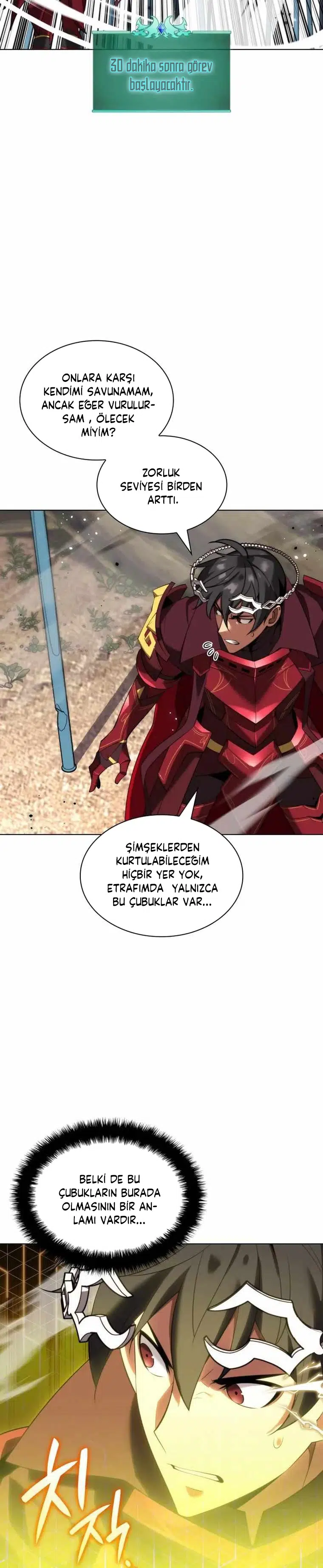 Tamteçhizat - Bölüm 186 Sayfa 6