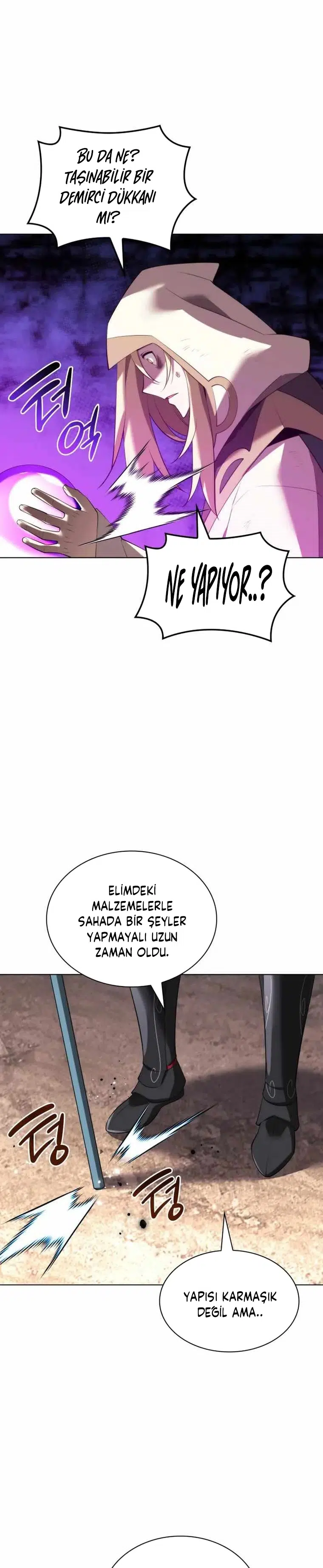 Tamteçhizat - Bölüm 186 Sayfa 11