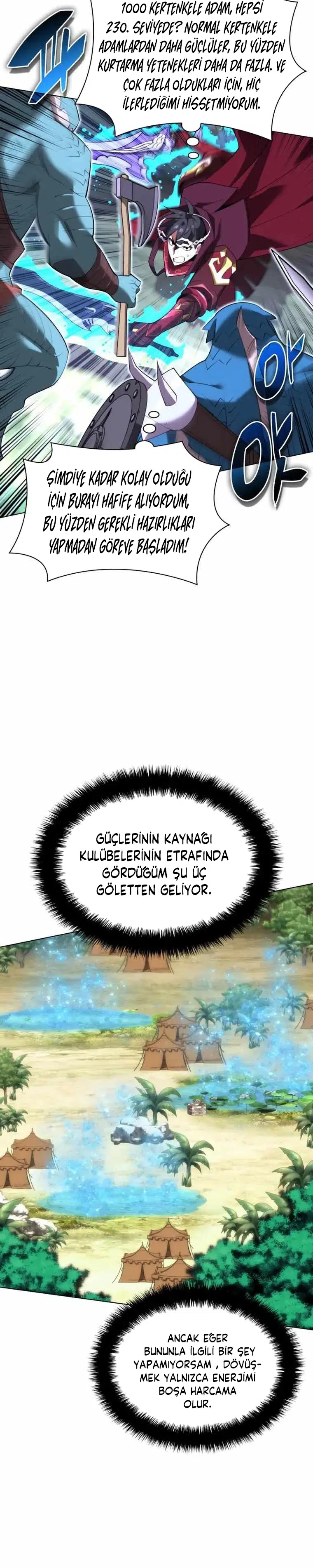 Tamteçhizat - Bölüm 186 Sayfa 33