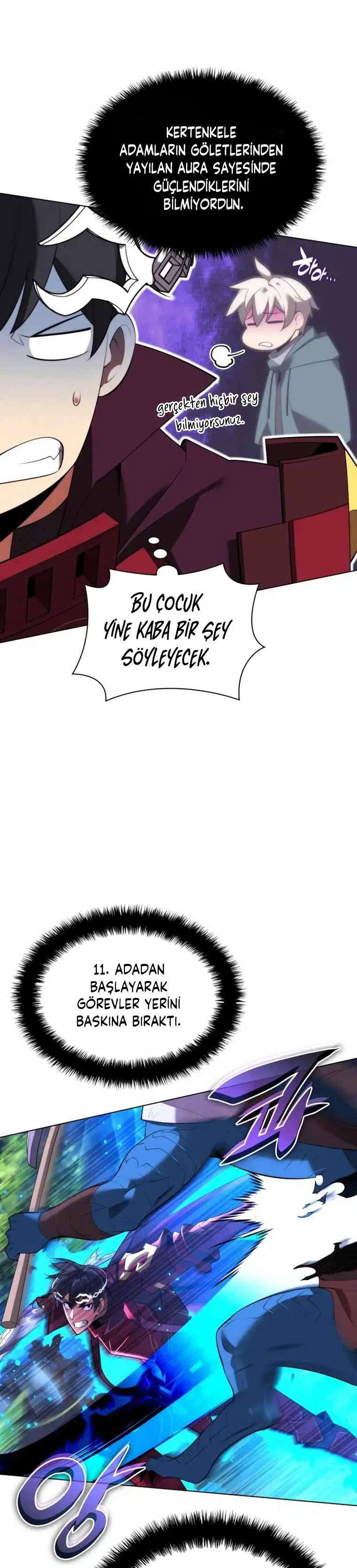 Tamteçhizat - Bölüm 186 Sayfa 34