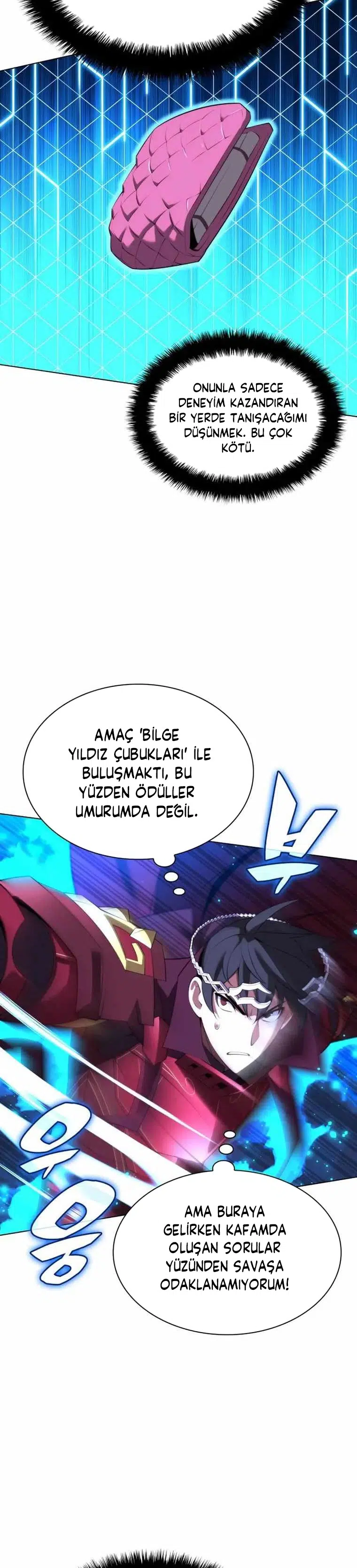 Tamteçhizat - Bölüm 186 Sayfa 36