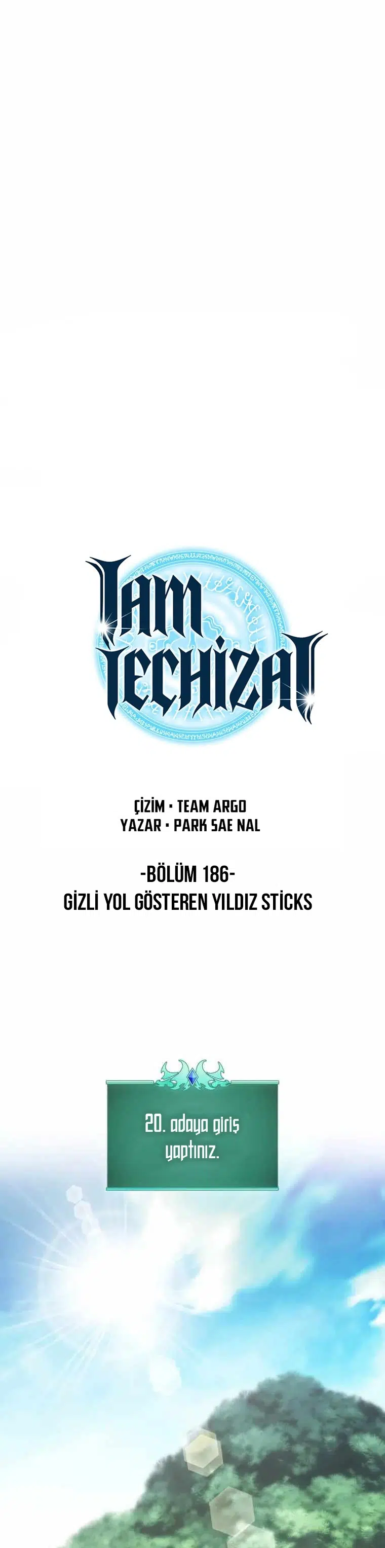 Tamteçhizat - Bölüm 187 Sayfa 2