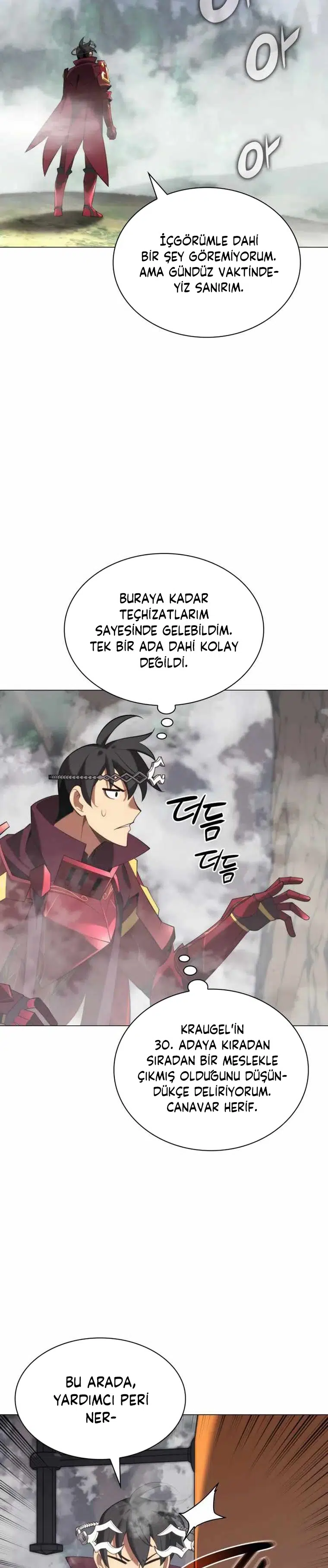 Tamteçhizat - Bölüm 187 Sayfa 30
