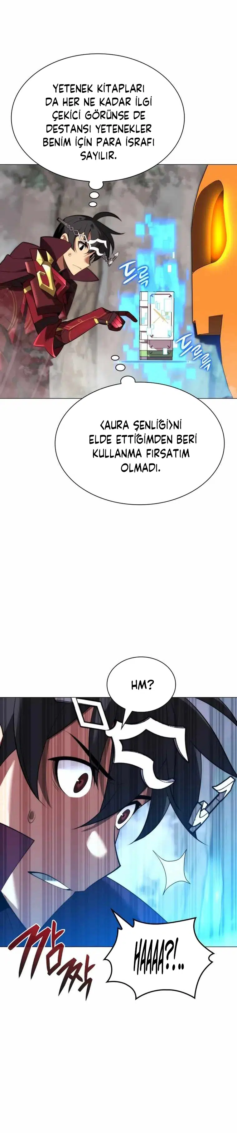 Tamteçhizat - Bölüm 187 Sayfa 37