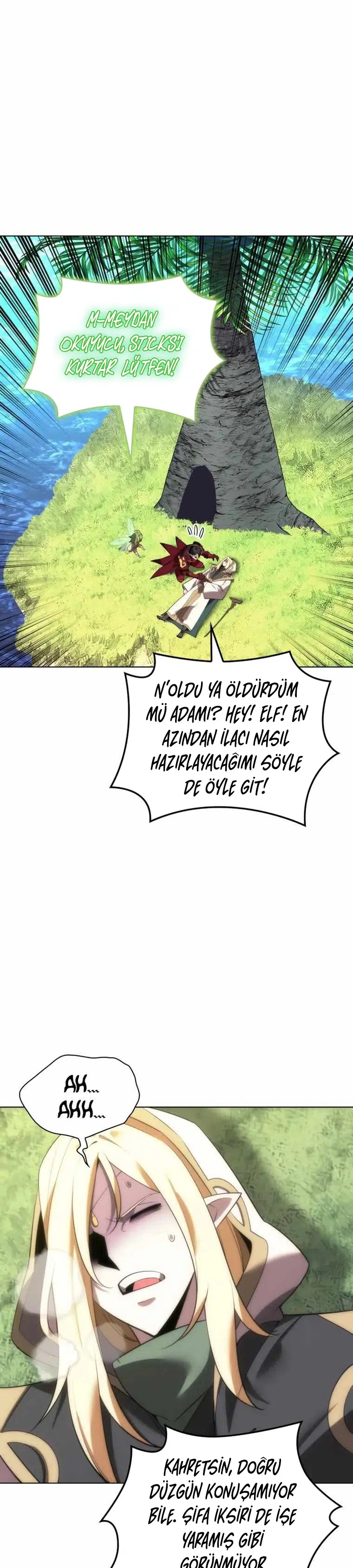 Tamteçhizat - Bölüm 188 Sayfa 2