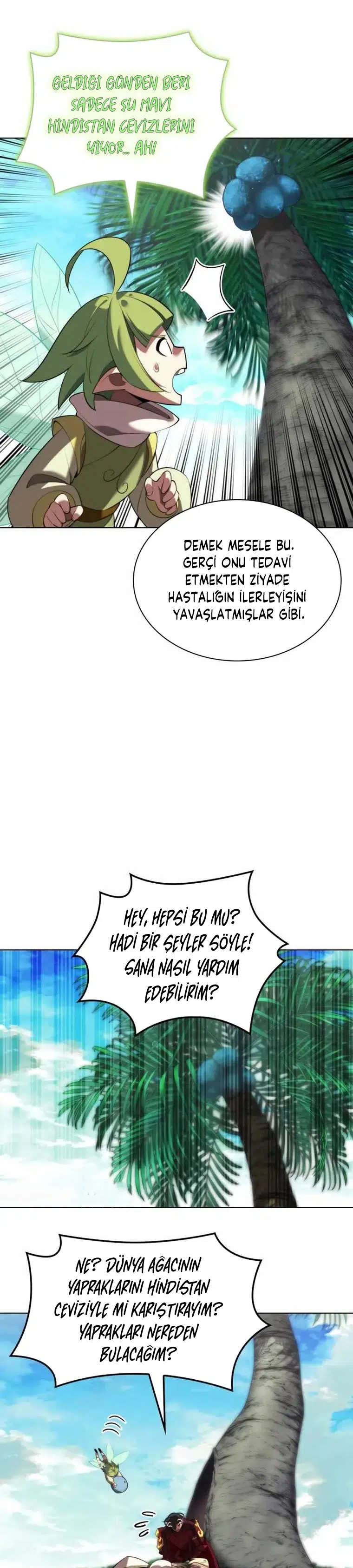Tamteçhizat - Bölüm 188 Sayfa 6