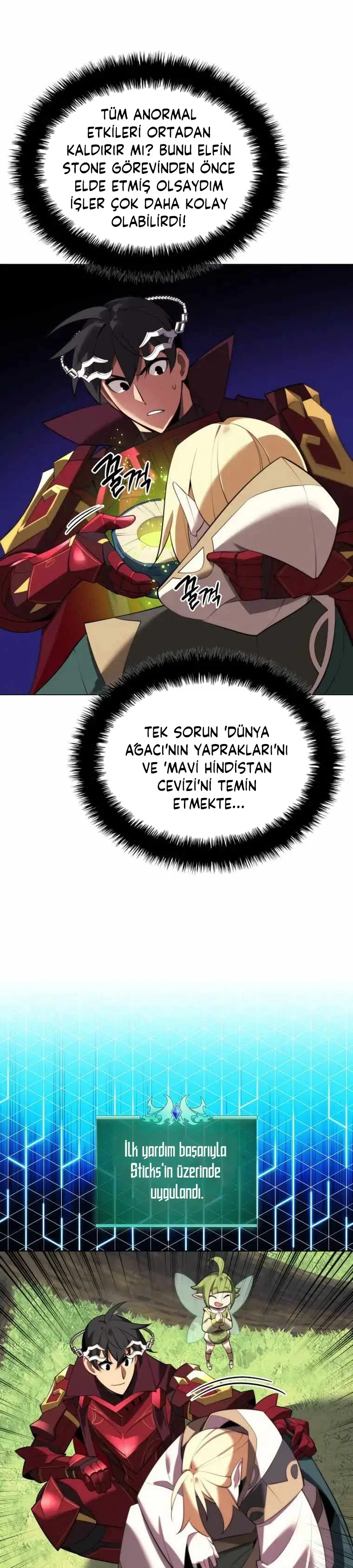 Tamteçhizat - Bölüm 188 Sayfa 9