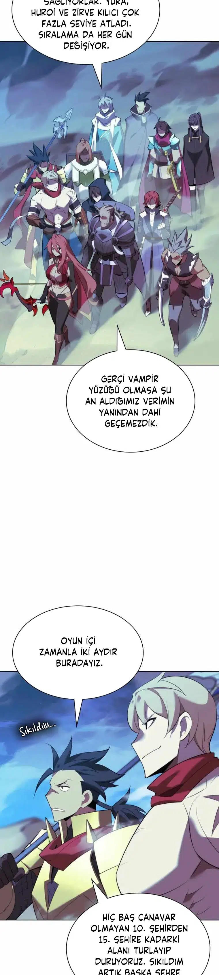 Tamteçhizat - Bölüm 188 Sayfa 17