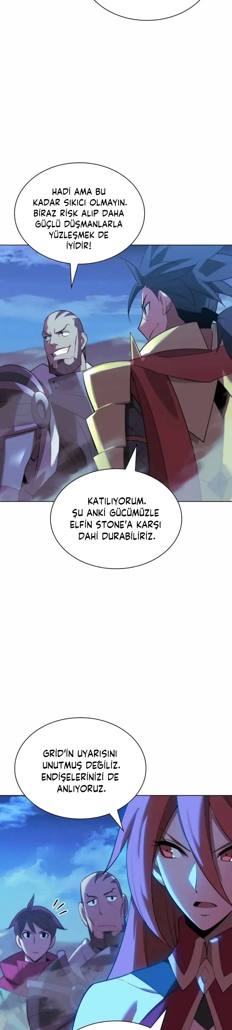 Tamteçhizat - Bölüm 188 Sayfa 19