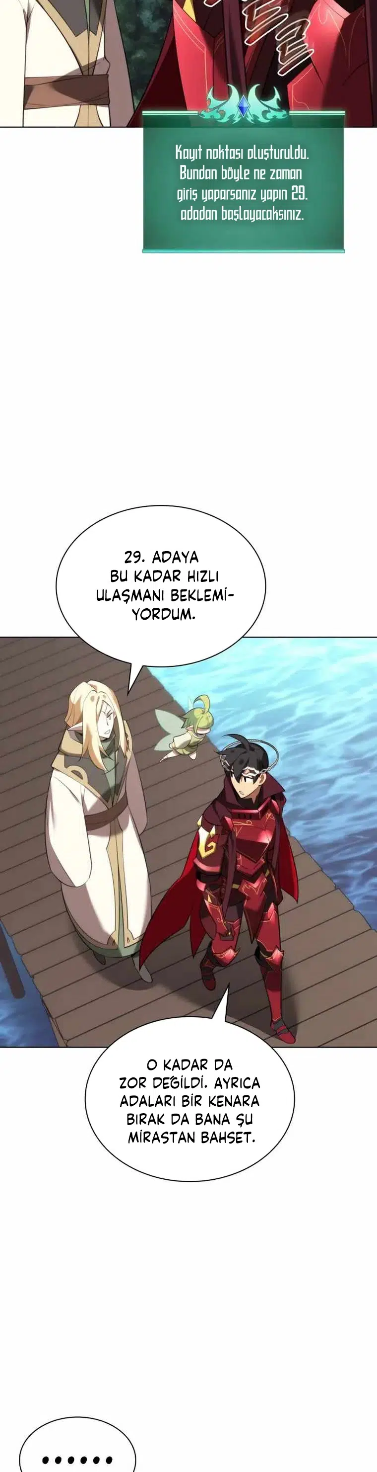 Tamteçhizat - Bölüm 188 Sayfa 26