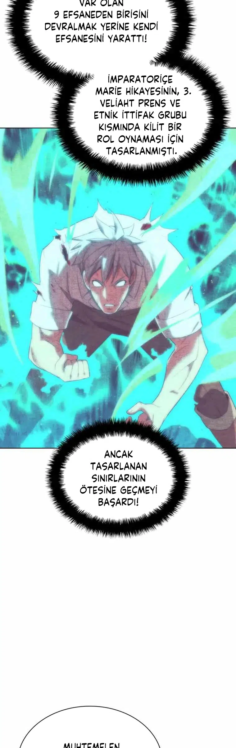 Tamteçhizat - Bölüm 188 Sayfa 45