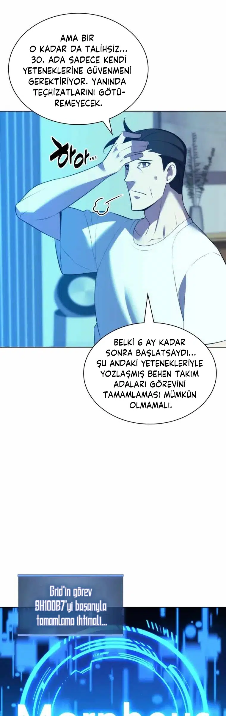 Tamteçhizat - Bölüm 188 Sayfa 49