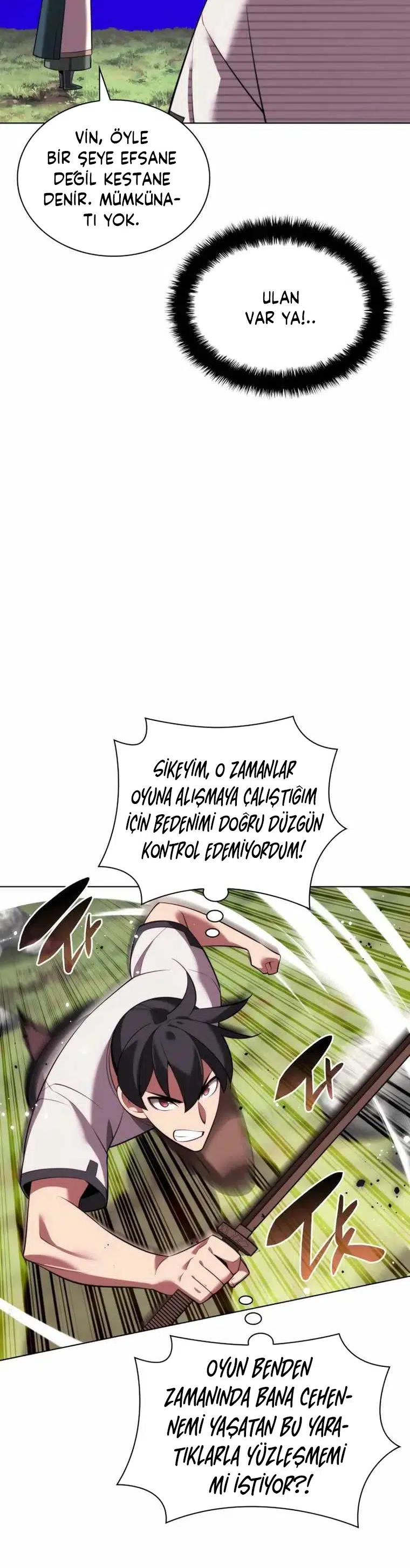 Tamteçhizat - Bölüm 189 Sayfa 8