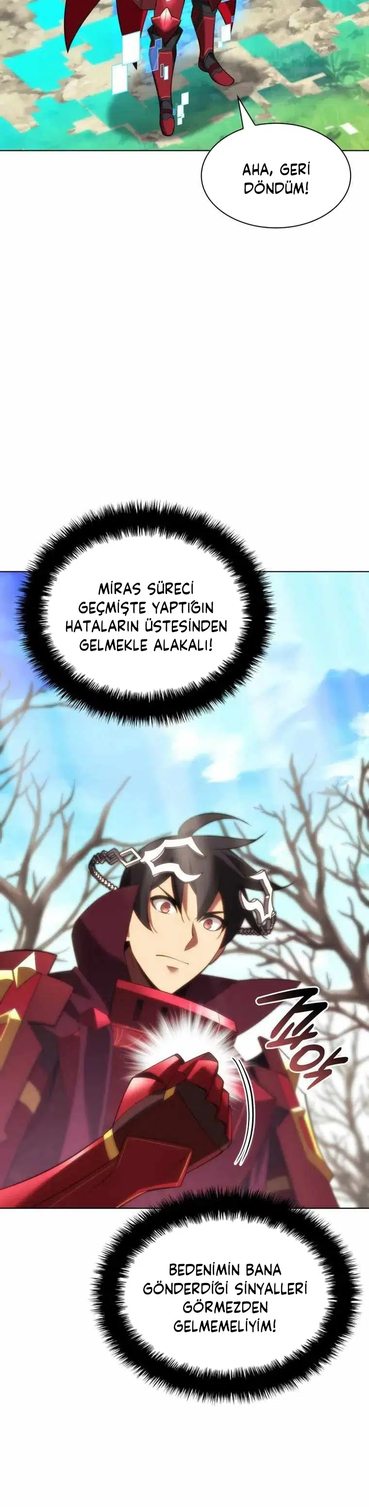 Tamteçhizat - Bölüm 189 Sayfa 22