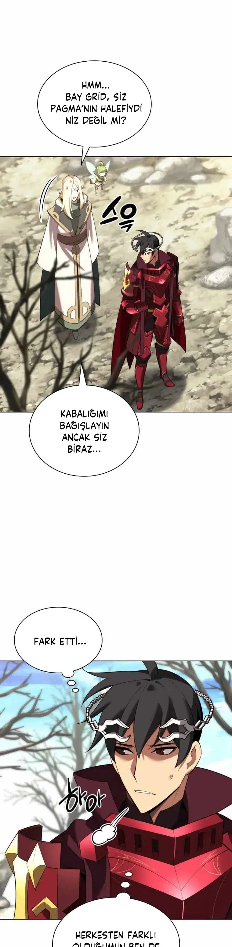 Tamteçhizat - Bölüm 189 Sayfa 23