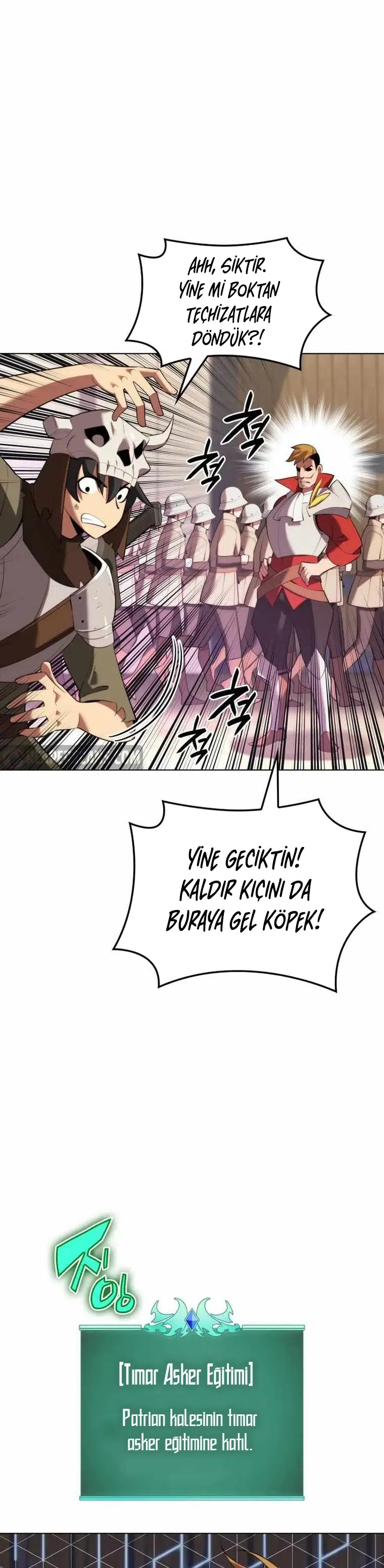 Tamteçhizat - Bölüm 189 Sayfa 30