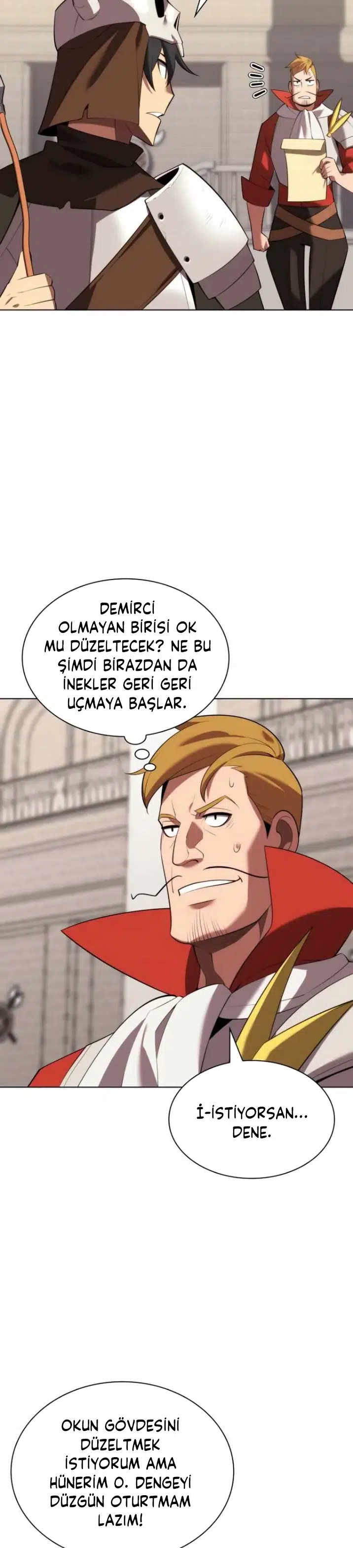Tamteçhizat - Bölüm 189 Sayfa 54
