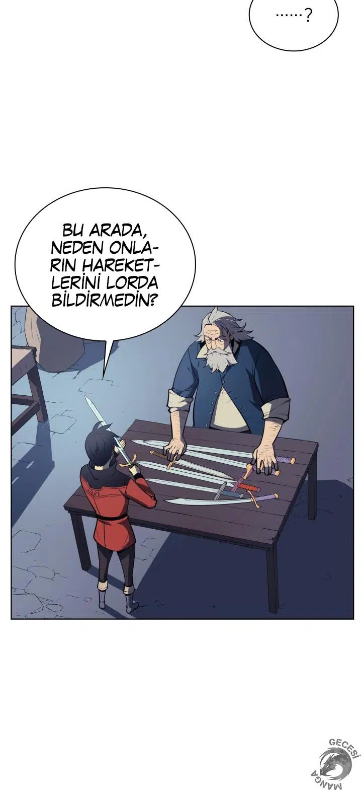 Tamteçhizat - Bölüm 18 Sayfa 5