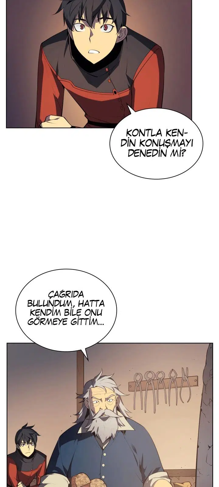 Tamteçhizat - Bölüm 18 Sayfa 7