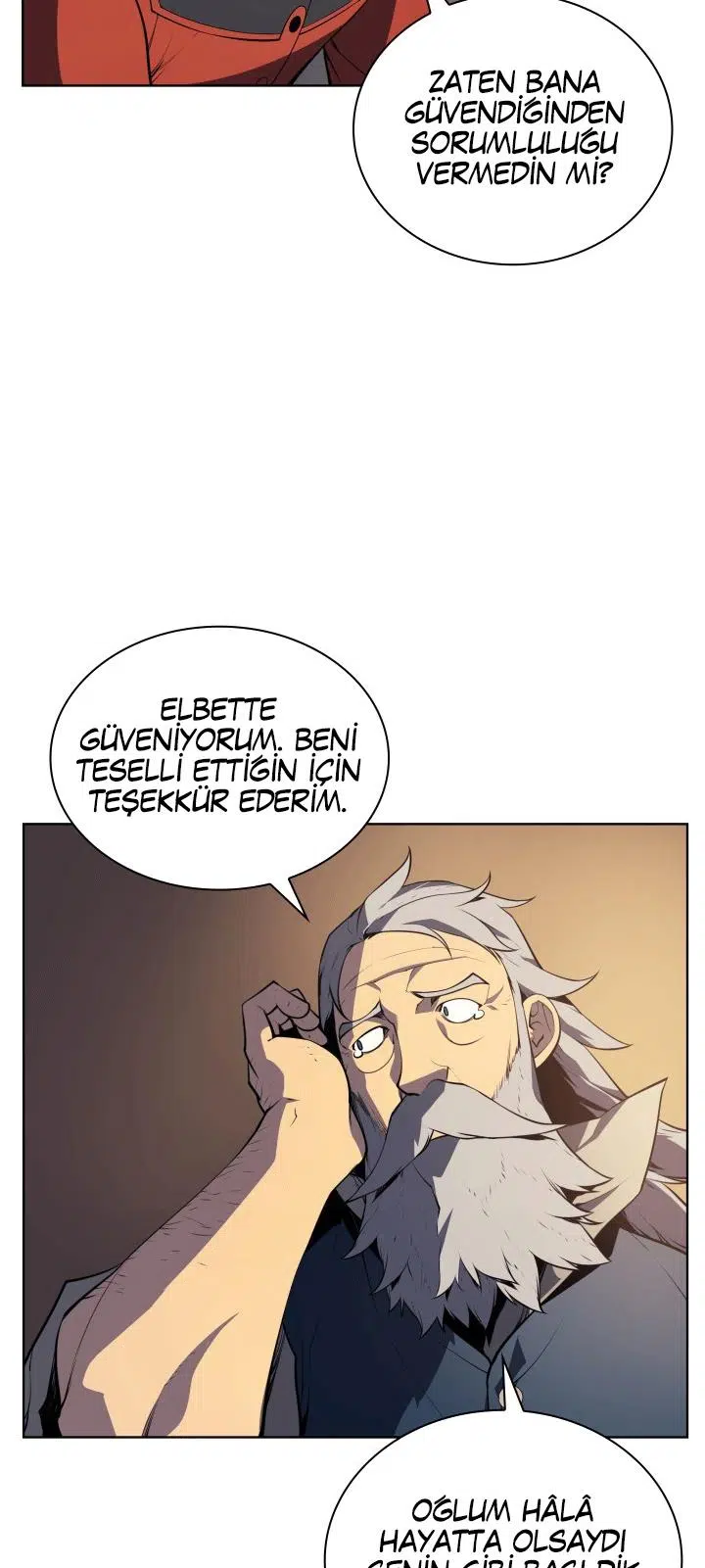 Tamteçhizat - Bölüm 18 Sayfa 9