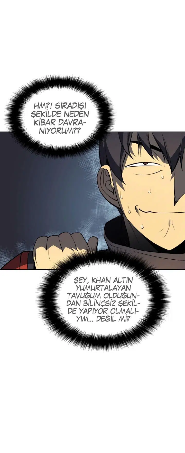 Tamteçhizat - Bölüm 18 Sayfa 11