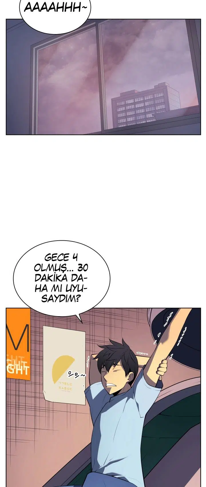 Tamteçhizat - Bölüm 18 Sayfa 16