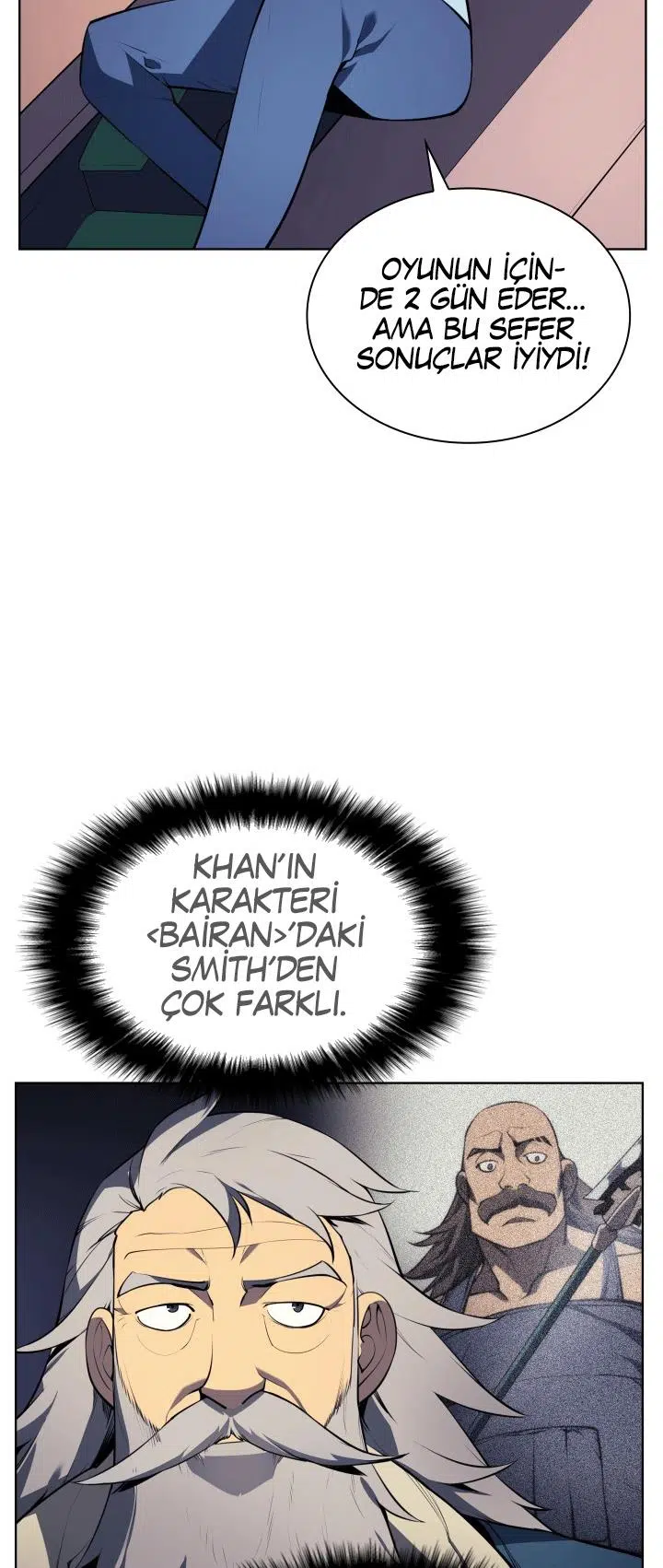 Tamteçhizat - Bölüm 18 Sayfa 17