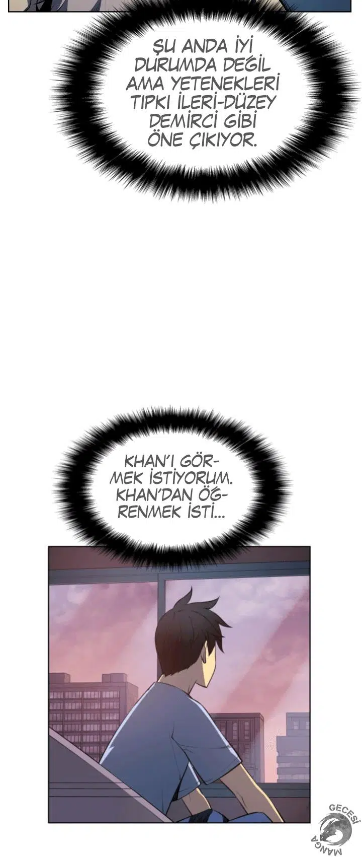 Tamteçhizat - Bölüm 18 Sayfa 18