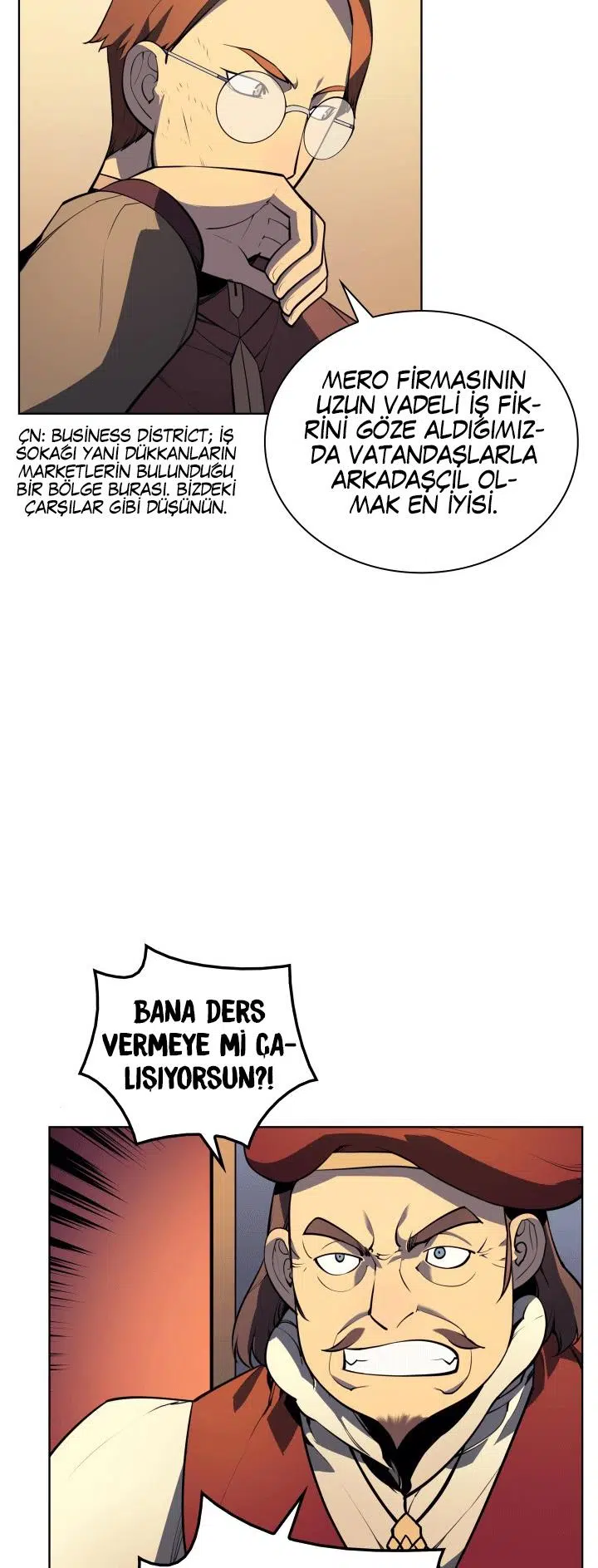 Tamteçhizat - Bölüm 18 Sayfa 30