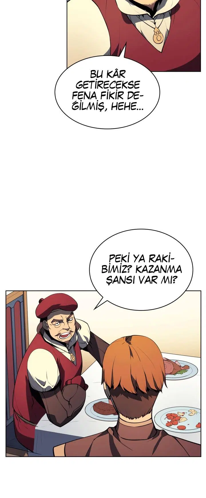 Tamteçhizat - Bölüm 18 Sayfa 34