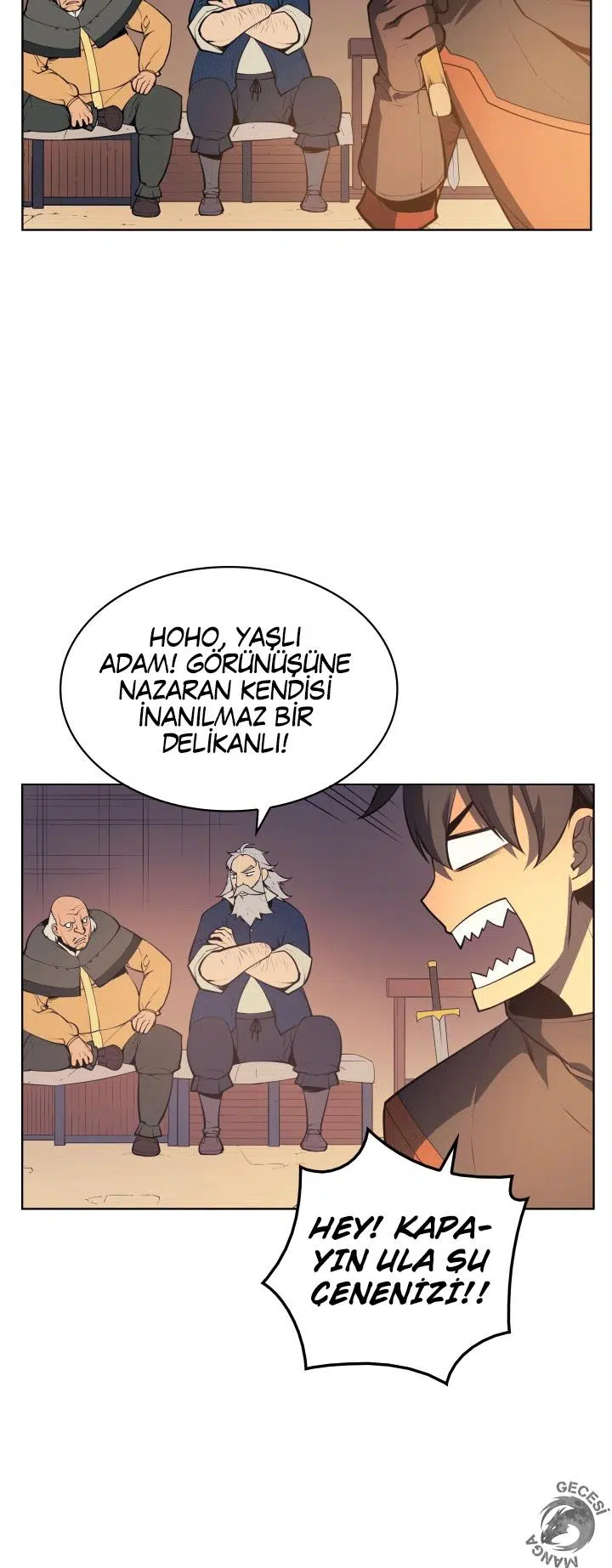 Tamteçhizat - Bölüm 18 Sayfa 39