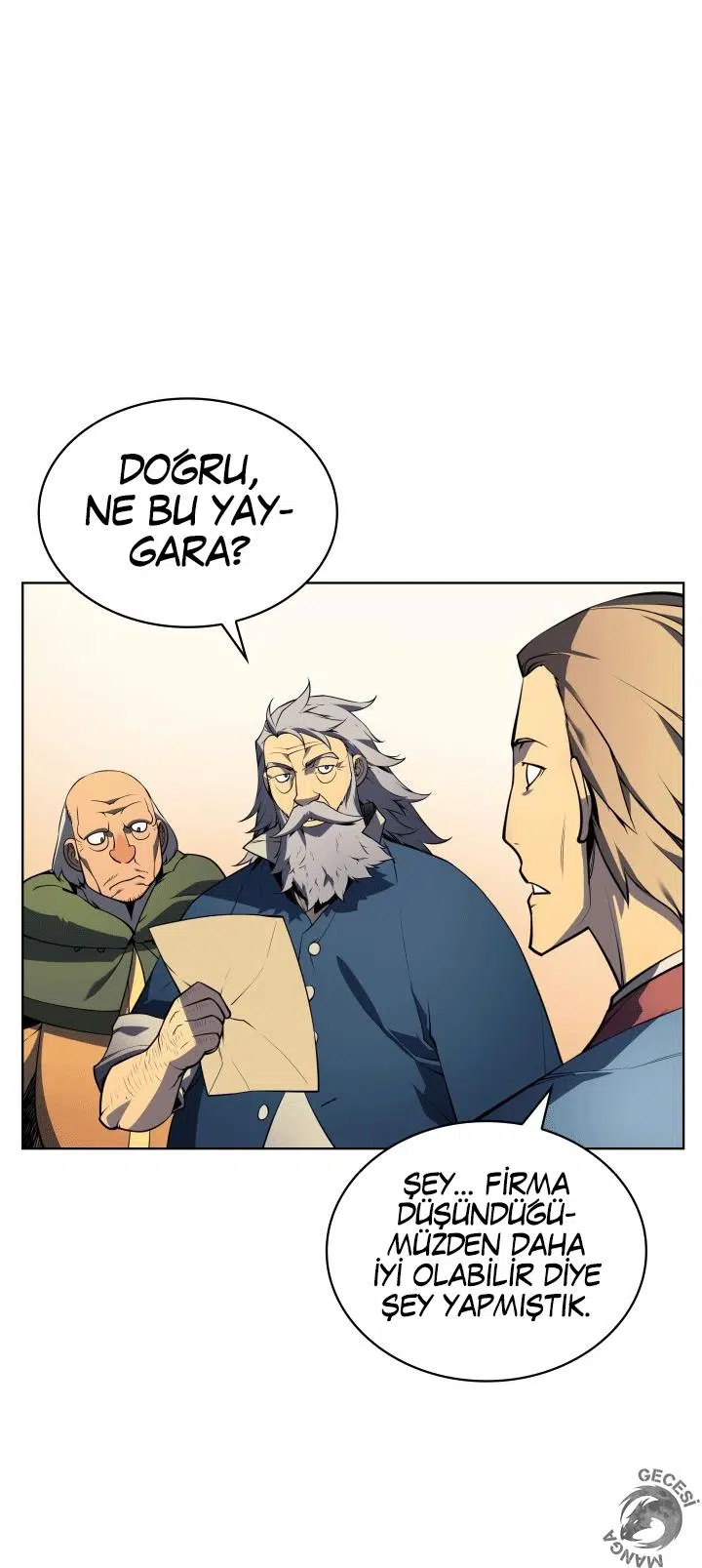 Tamteçhizat - Bölüm 18 Sayfa 43