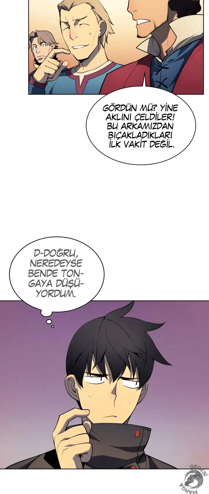 Tamteçhizat - Bölüm 18 Sayfa 48