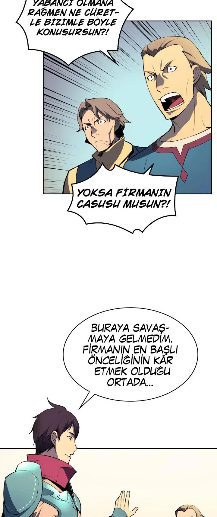 Tamteçhizat - Bölüm 18 Sayfa 54