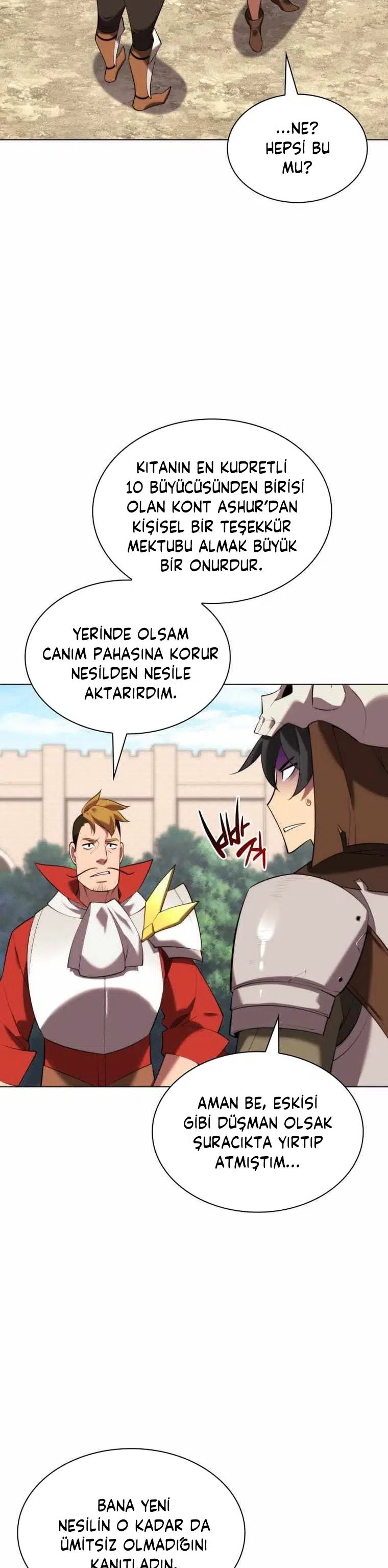 Tamteçhizat - Bölüm 190 Sayfa 8