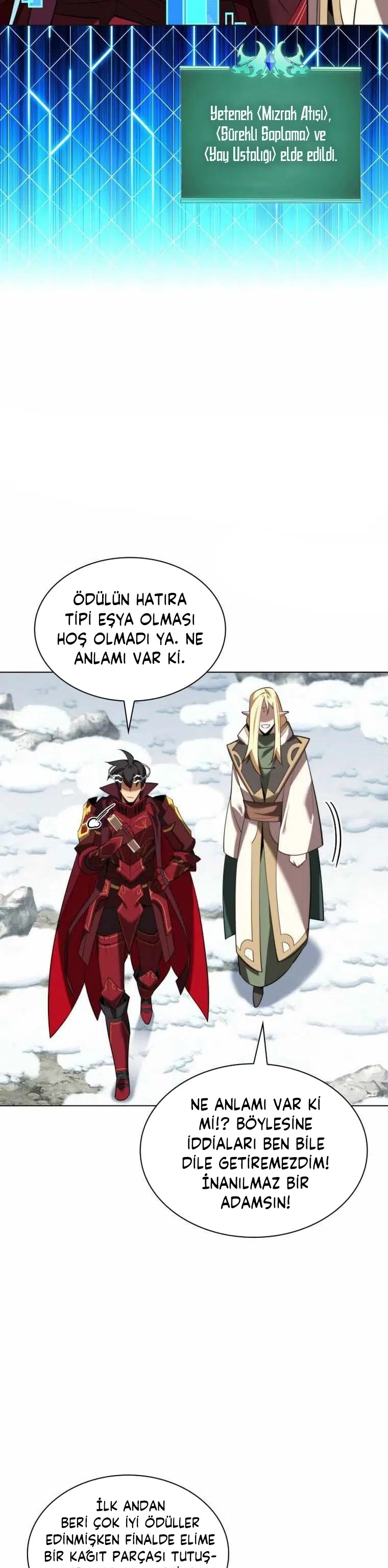 Tamteçhizat - Bölüm 190 Sayfa 10