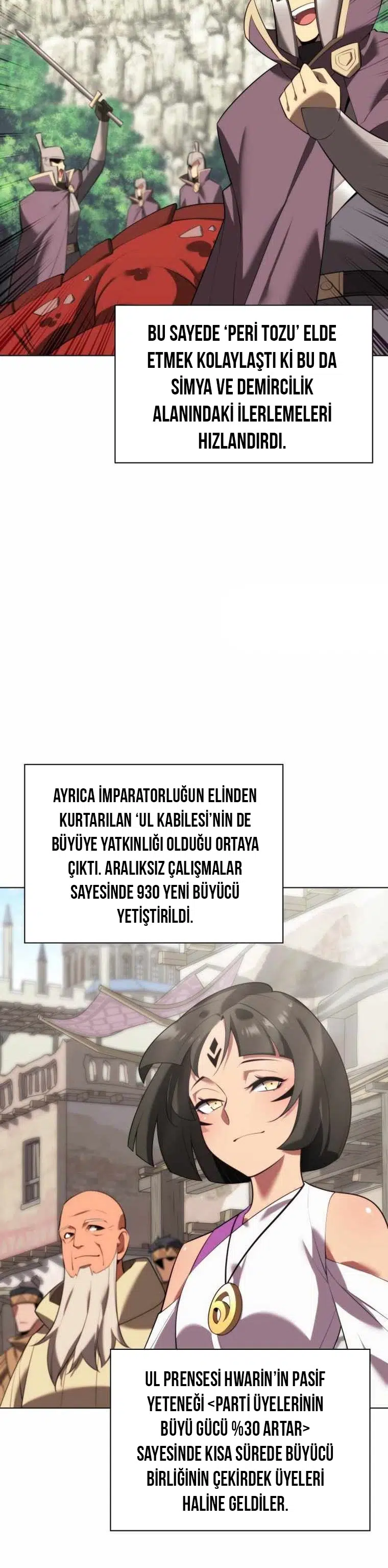 Tamteçhizat - Bölüm 190 Sayfa 13